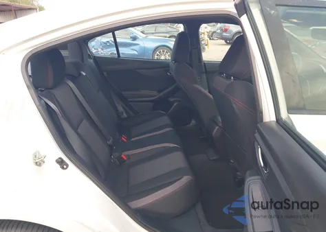 2018 Subaru Impreza 2.0I Sport from USA, damaged, VIN 4S3GKAM6XJ3621730